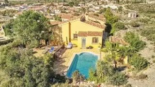 Property for sale Spain- Villa Star - Just 215,000 Euros