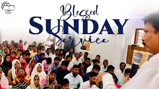 Blessed Sunday Service || Smyrna Ministries || 27th August 2023