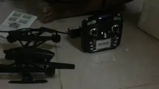 Outbox Drone JD509 Pioneer UFO RC Camera