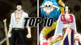 TOP 10 - ONE PIECE BOUNTY RUSH TIERLIST (OPBR - SEASON 41)