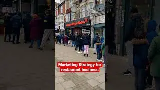 Marketing strategy for restaurants business owners grow your business with these strategies #uk
