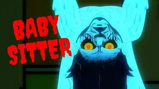 3 Babysitter Horror Stories Animated #trending #horror #ghost