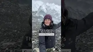 12 days hiking the Everest base camp trek. Whatever you do, don&rsquo;t eat the meat