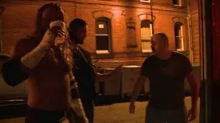 The Black Label Attack Coach Trip!