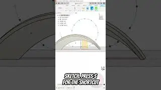 Fusion 360: Cutting with Pipe Tool #3dprinting #fusion360tutorial #fusion360
