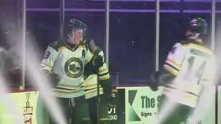 Clark Cup Playoffs 1st Round: Sioux City Musketeers 5, Fargo Force 2