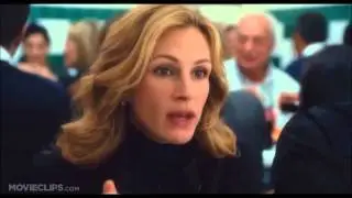 Muffin Top Pizza Scene Eat Pray Love | Julia Roberts
