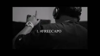 ALEX CAPO - #FREECAPO (Prod. By Soter Beats)