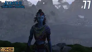 Avatar: Secrets of the Spires. Unser Ikram kann alles #77 Gameplay Deutsch 4K