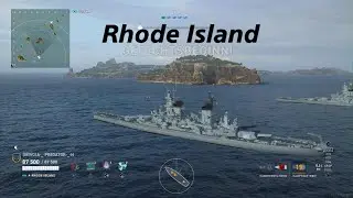 Rhode Island _World of Warships: Legends_Kriegsgeschichten