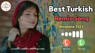 Best Turkish Remix Song Ringtone 2023 🔥 Turkish Sad Ringtone 🎧 Inverse ringtone