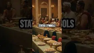 Ancient Roman Feasts: The Ultimate Flex of Power and Luxury!