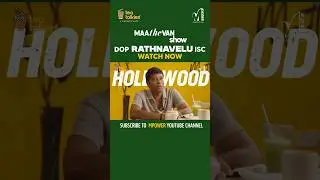 The Maathevan Show ft. DOP Rathnavelu ISC is OUT NOW!! ❤️ | Maathevan | MPower