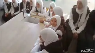 ندوه عن( ترشيد استهلاك الكهرباء والماء)  معكم ا/ اسماعيل حمدى (كبير معلمين)