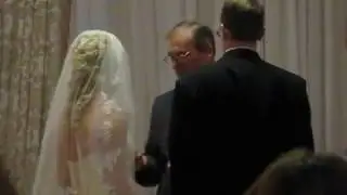 Brian & Missy's Wedding December 31, 2010