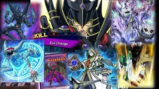 EVIL HERO Deck & INVOKER [Yu-Gi-Oh! Duel Links]