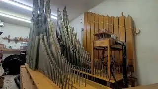 The Star Spangled Banner - Pipe Organ