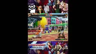 Xiangfei vs Iori #kof2002um #steam #xiangfei #ioriyagami #kof #kof2002 #fightinggames #competitive