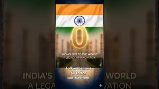 The Indian Genius Who Invented ZERO 🔢