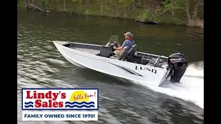 Lund 1625 Fury SS
