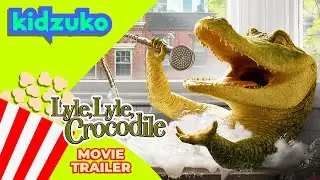 Lyle, Lyle, Crocodile - Official Movie Trailer 2 | Sony Pictures kids | @Kidzuko
