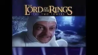 75th Oscars Best Visual Effects Category (The Lord of the Rings: The Two Towers Wins)