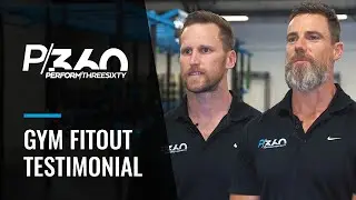 Perform 360 Gym Fitout Testimonial | AlphaFit