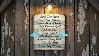 Relaxing Soft Country Music for Stress Relief
