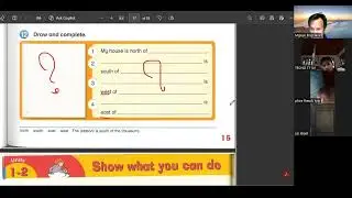 Play way to English 4 (online class)