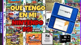 QUE TENGO EN MI Nintendo DSi?