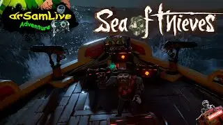 Sea of Thieves / Adventure / Военная казна / stream