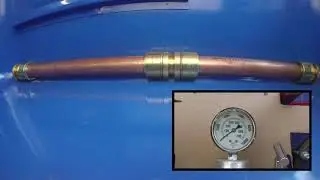 Burst Test