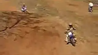 Golden Pine Raceway Pitbike Track