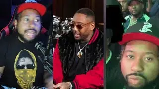 Chaino capping! Akademiks Responds to Chaino speaking on their Beef with VLADTV