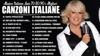 Le migliori canzoni italiane degli anni 70 80 90 - The beautiful Italian songs (70 - 80 - 90 years )