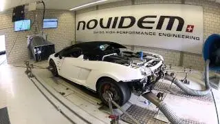 Novidem Lamborghini Gallardo Performante LP570 Bi-Turbo