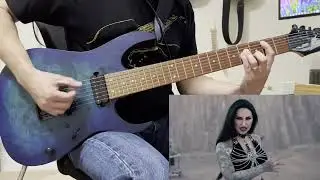 Eleine - We Are Legion (guitar cover)