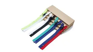 Interlocking Zippers for Faster, Smarter Manufacturing