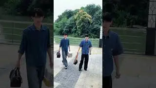 Jiang Penghan & Hu Jing #bl #jianghu #bltiktok #blvlog #lgbt - BL Couple