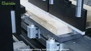 3 Axis Side-Milling Machine.#cnc #cncrouter #cncmachine #sidemilling #milling
