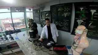 MANDALA  LAB SET // EVILIVE // MINIMAL // DEEP TECH