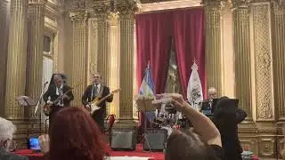 Abbey Road Argentina - something - sal&oacute;n dorado 22-06-2024