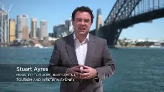 NSW Digital Games Rebate Announcement | Investment NSW