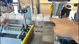 16 Lane Visual Inspection Counting Machine Debugging