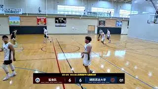 25-26 NECBL 分区赛 Midwest 小组赛 鲨鱼队 VS 明尼苏达大学