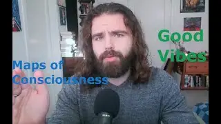Maps of Consciousness | Vibrations | Logarithmic Scale of Consciousness | Stages to Enlightenment