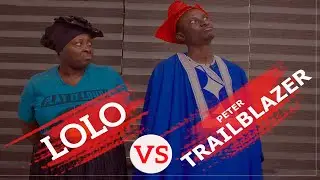 LOLO ADAKU FIGHTS PETER TRAILBLAZER