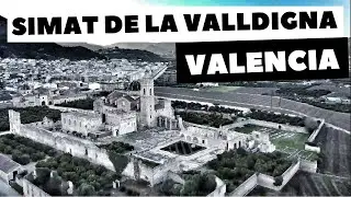 QUE VER en SIMAT de la VALLDIGNA 📌 MONASTERIO MÁS BONITO de VALENCIA 😍 VIAJAR en AUTOCARAVANA 🚍 #7🐱