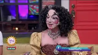 'La Roña', Darío T. Pie, nos da su opinión de la política en México | Sale el Sol
