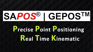 SAPOS | GEPOS | Der neue amtliche PPP-RTK-Dienst